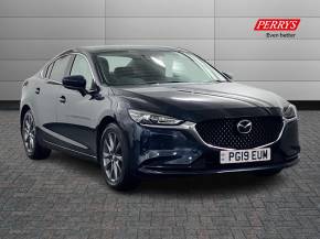 MAZDA 6 2019 (19) at Perrys Alfreton