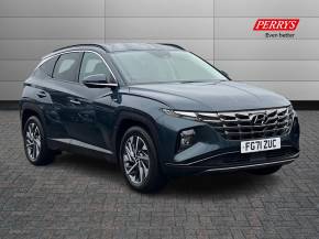 HYUNDAI TUCSON 2021 (71) at Perrys Alfreton