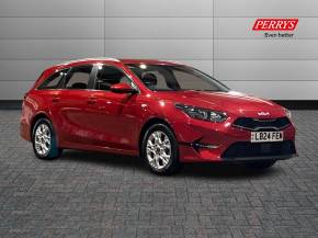 KIA CEED 2024 (24) at Perrys Alfreton