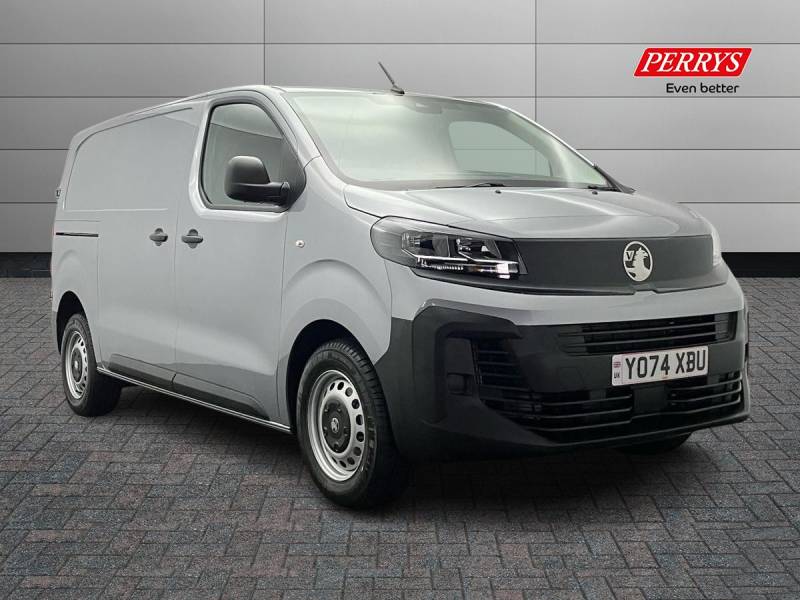 VAUXHALL VIVARO 2025 (74)