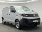 VAUXHALL VIVARO 2025 (74)