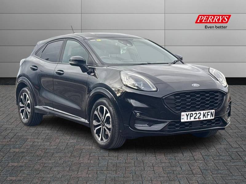 FORD PUMA 2022 (22)