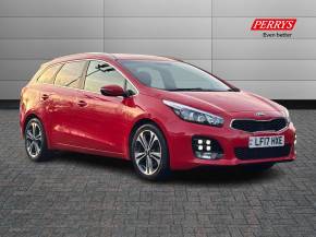 KIA CEED 2017 (17) at Perrys Alfreton