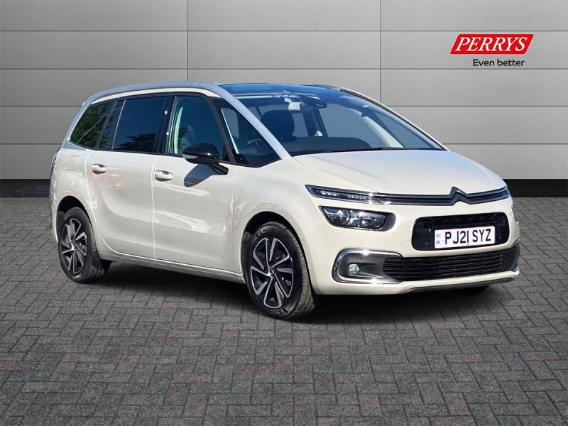 CITROEN GRAND C4 SPACETOURER 2021 (21)