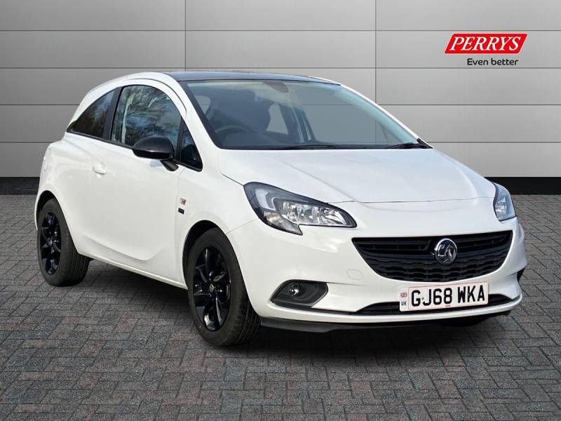 VAUXHALL CORSA 2019 (68)