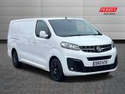 VAUXHALL VIVARO 2021 (21)