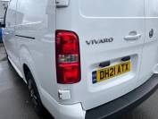 VAUXHALL VIVARO 2021 (21)