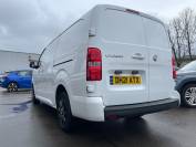 VAUXHALL VIVARO 2021 (21)