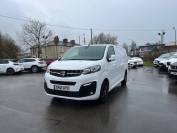 VAUXHALL VIVARO 2021 (21)