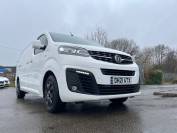 VAUXHALL VIVARO 2021 (21)