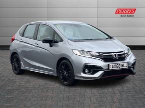 HONDA JAZZ 2019 (68) at Perrys Alfreton