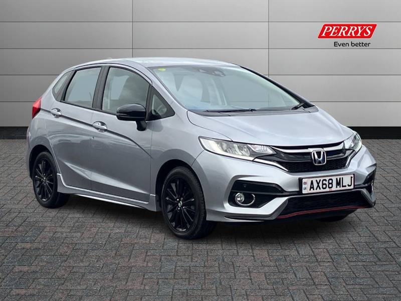 HONDA JAZZ 2019 (68)