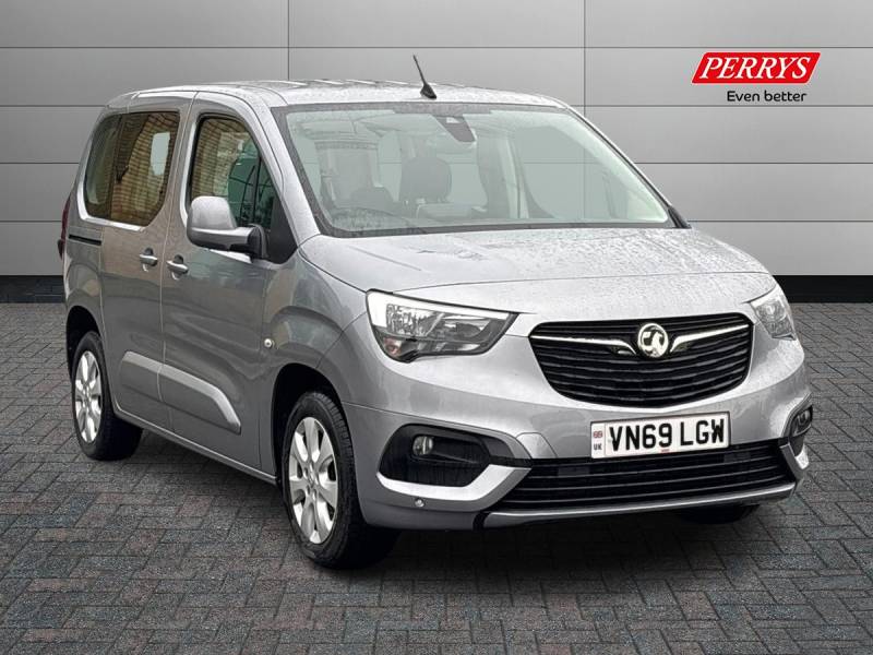 VAUXHALL COMBO-LIFE 2019 (69)