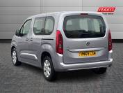 VAUXHALL COMBO-LIFE 2019 (69)