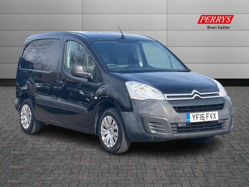 CITROEN BERLINGO 2016 (16)