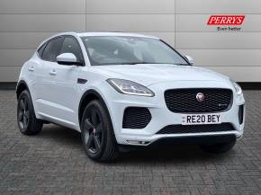 JAGUAR E-PACE 2020 (20) at Perrys Alfreton