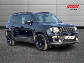 JEEP RENEGADE 2021 (71) at Perrys Alfreton