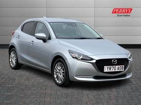 MAZDA 2 2020 (70) at Perrys Alfreton