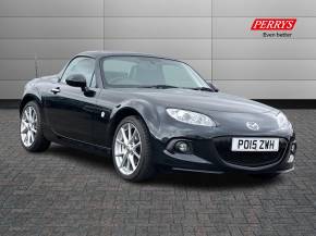 MAZDA MX-5 2015 (15) at Perrys Alfreton