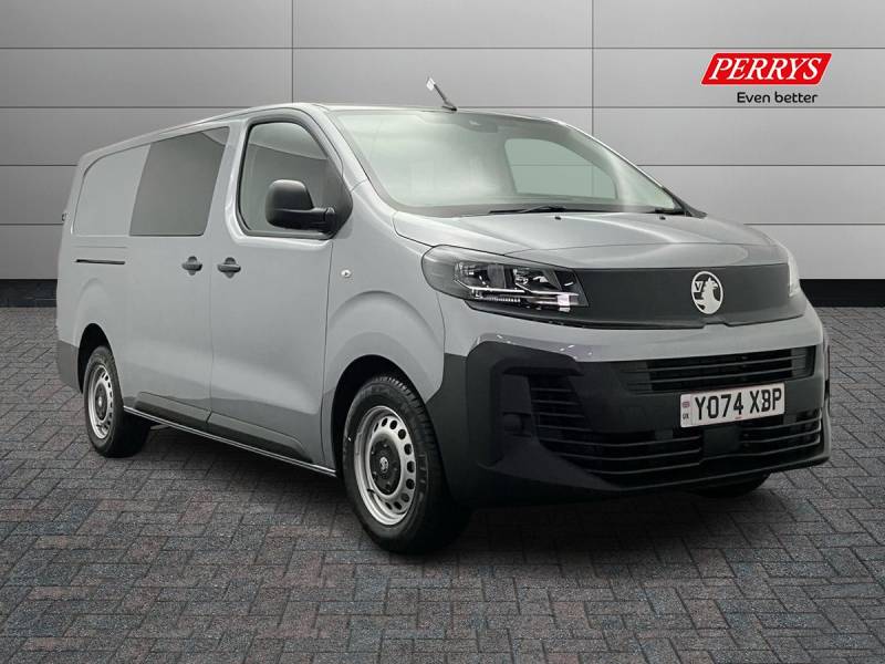 VAUXHALL VIVARO 2025 (74)