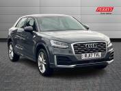 AUDI Q2 2017 