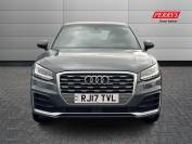 AUDI Q2 2017 