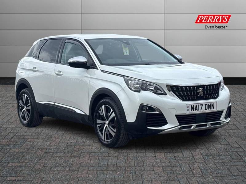 PEUGEOT 3008 2017 (17)