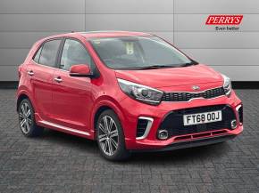 KIA PICANTO 2019 (68) at Perrys Alfreton