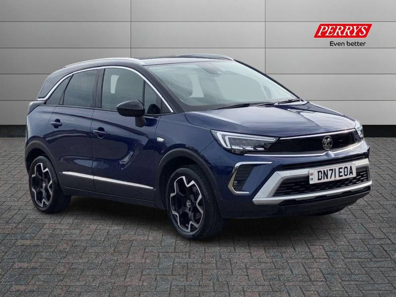 VAUXHALL CROSSLAND 2021 (71)