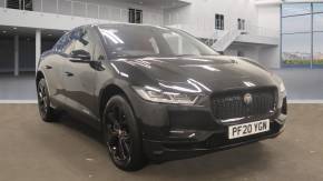 JAGUAR I-PACE 2020 (20) at Perrys Alfreton