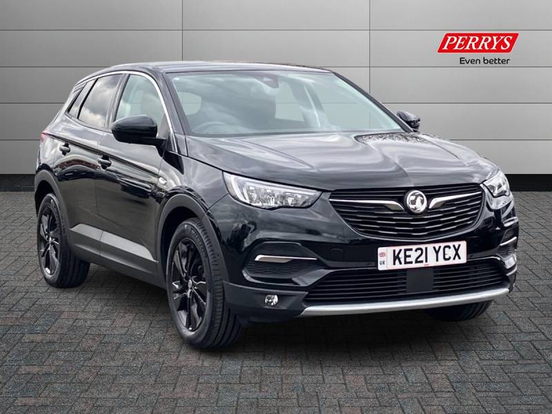 VAUXHALL GRANDLAND X 2021 (21)