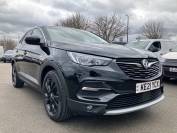 VAUXHALL GRANDLAND X 2021 (21)