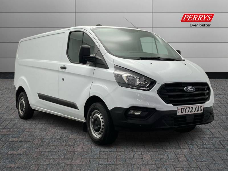 FORD TRANSIT CUSTOM 2022 (72)