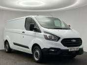 FORD TRANSIT CUSTOM 2022 (72)