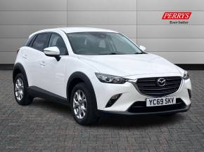 MAZDA CX-3 2019 (69) at Perrys Alfreton