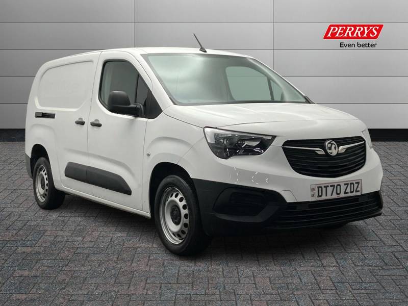 VAUXHALL COMBO CARGO 2021 (70)