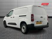 VAUXHALL COMBO CARGO 2021 (70)