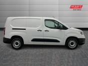 VAUXHALL COMBO CARGO 2021 (70)