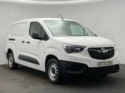 VAUXHALL COMBO CARGO 2021 (70)