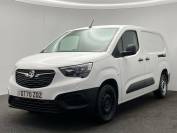 VAUXHALL COMBO CARGO 2021 (70)