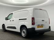 VAUXHALL COMBO CARGO 2021 (70)