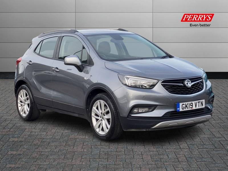 VAUXHALL MOKKA X 2019 (19)