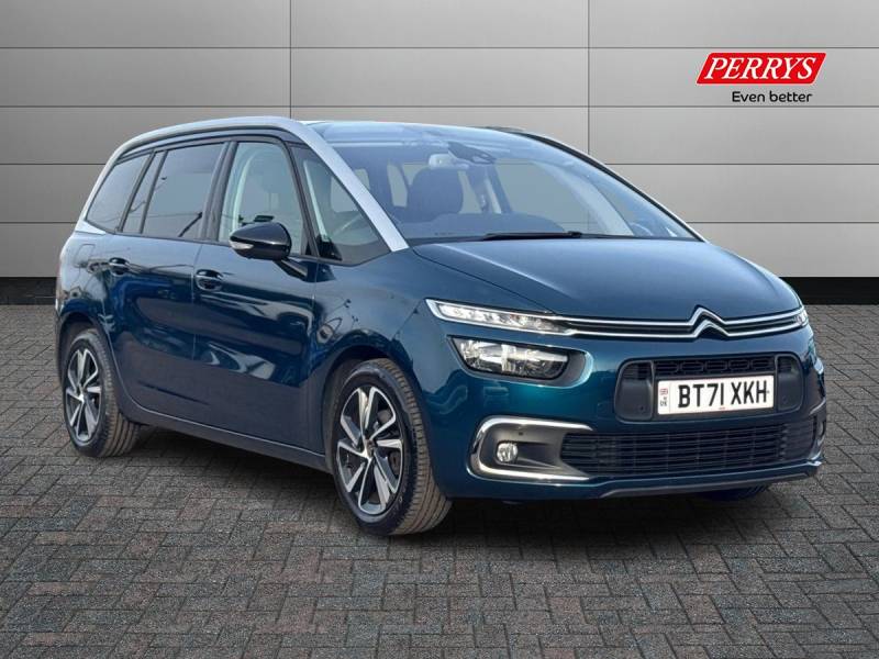 CITROEN GRAND C4 SPACETOURER 2021 (71)