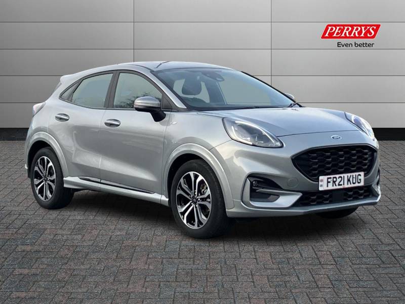 FORD PUMA 2021 (21)