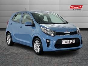 KIA PICANTO 2018 (68) at Perrys Alfreton