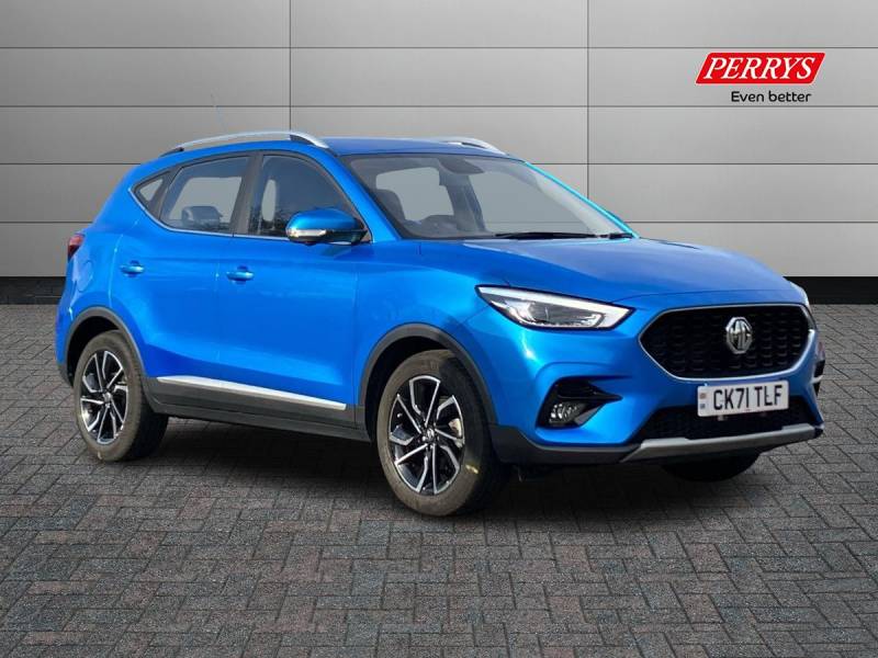 MG ZS 2021 (71)