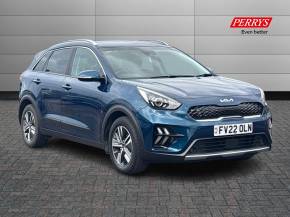 KIA NIRO 2022 (22) at Perrys Alfreton