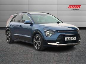 KIA NIRO 2023 (23) at Perrys Alfreton