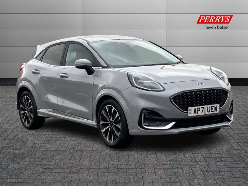 FORD PUMA 2022 (71)