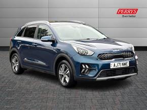 KIA NIRO 2022 (71) at Perrys Alfreton